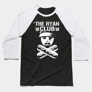 #THERYANCLUB Bullet Club Parody Baseball T-Shirt